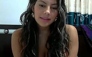 La colombiana Juliana de Culioneros en directo por webcam